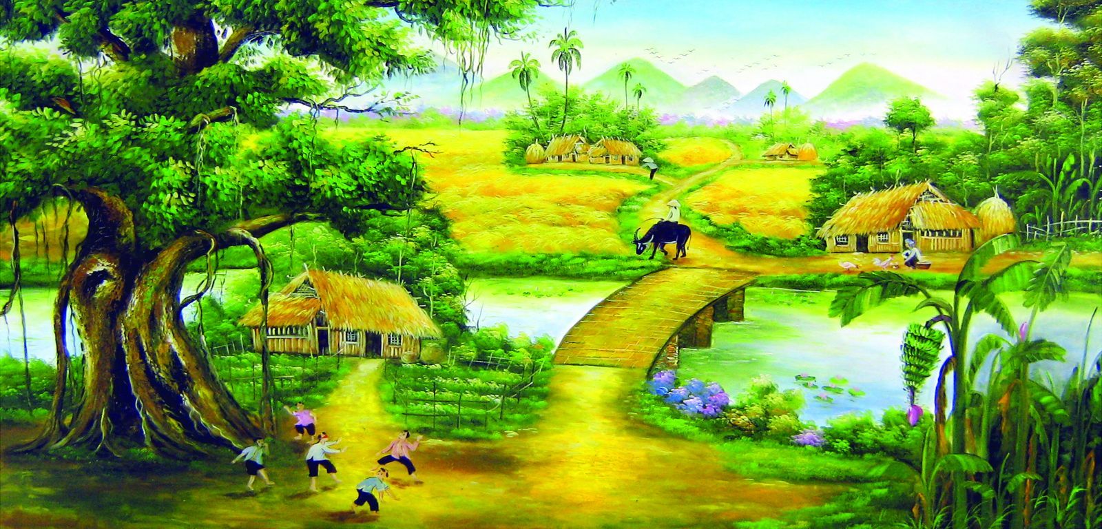 soi cầu Tây Ninh